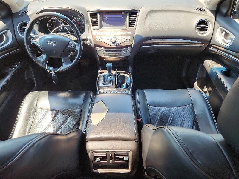 Aukcja sprzedaży 2014 Infiniti Qx60, vin: 5N1AL0MM3EC541392, numer aukcji: 61899016