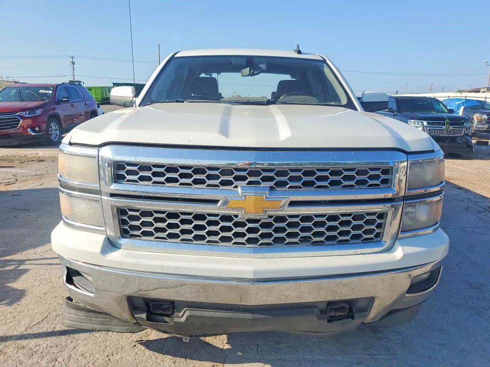 Продаж на аукціоні авто 2015 Chevrolet 1500, vin: 3GCUKREC6FG424211, номер лоту: 60825866