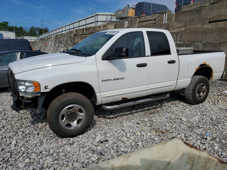 Aukcja sprzedaży 2005 Dodge Ram 2500, vin: 3D7KS28C45G807448, numer aukcji: 62065956