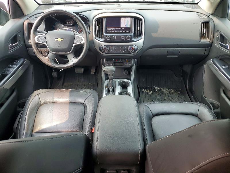 Продаж на аукціоні авто 2021 Chevrolet Colorado, vin: 1GCGTCEN4M1107595, номер лоту: 61218426