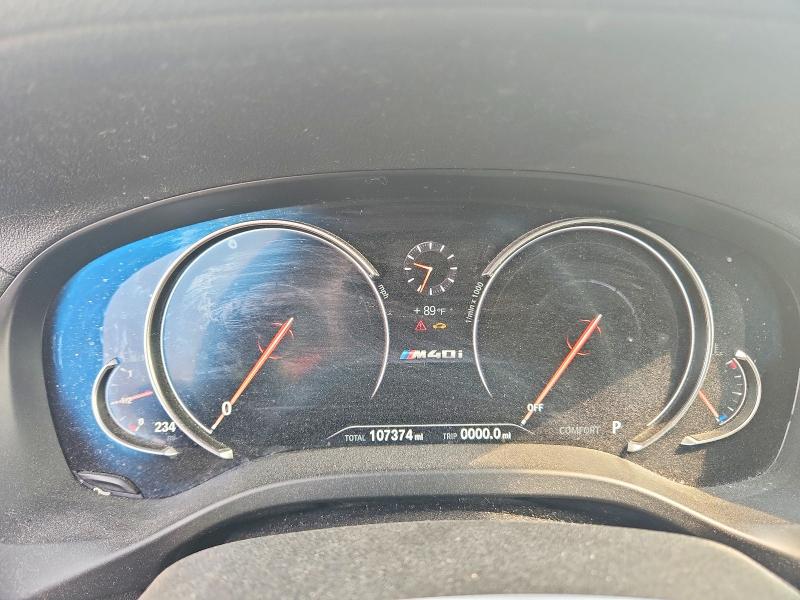 Aukcja sprzedaży 2019 Bmw X3, vin: 5UXTS3C55K0Z03889, numer aukcji: 60405916