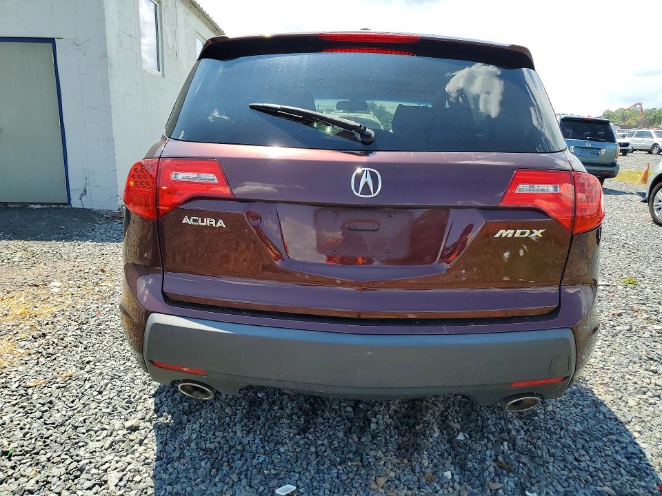 Продажа на аукционе авто 2008 Acura Mdx, vin: 2HNYD28208H553287, номер лота: 61899196
