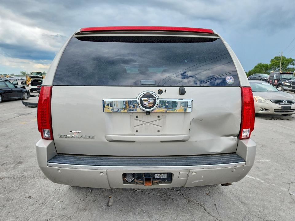 2007 Cadillac Escalade მანქანა იყიდება აუქციონზე, vin: 1GYEC63867R290312, აუქციონის ნომერი: 60893836