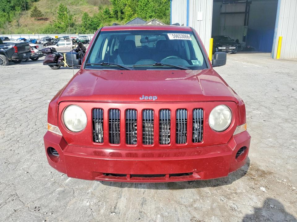 Продажа на аукционе авто 2009 Jeep Patriot, vin: 1J4FF28B79D176599, номер лота: 59653066