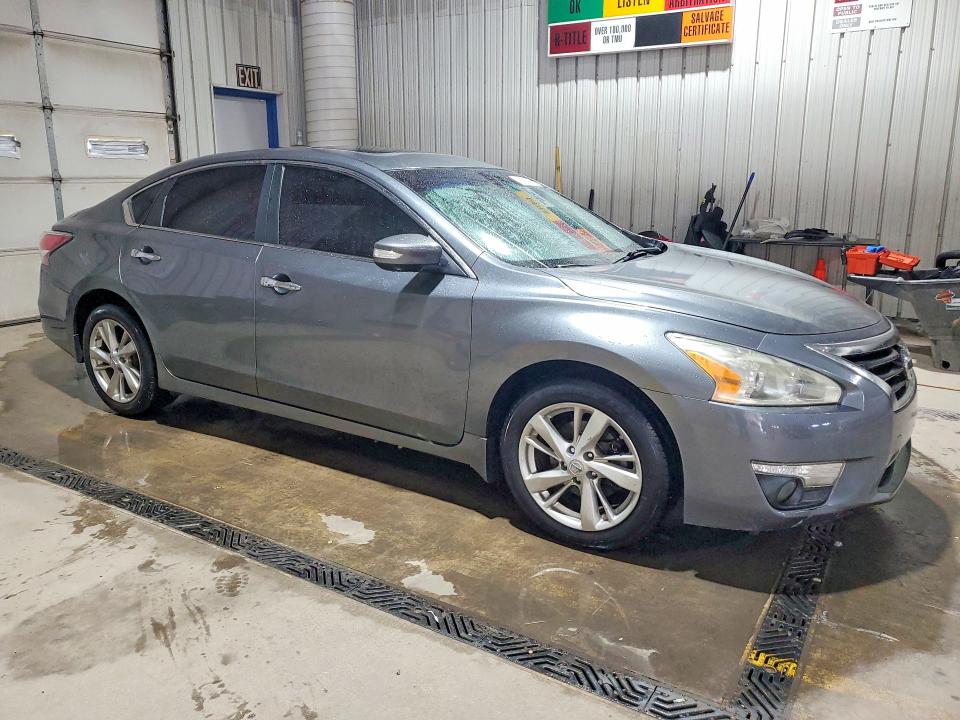 62600016 :رقم المزاد ، 1N4AL3APXEC194220 vin ، 2014 Nissan Altima مزاد بيع
