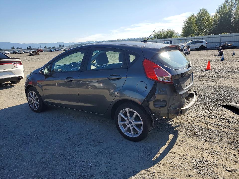 Продаж на аукціоні авто 2016 Ford Fiesta, vin: 3FADP4EJ9GM139594, номер лоту: 60286086