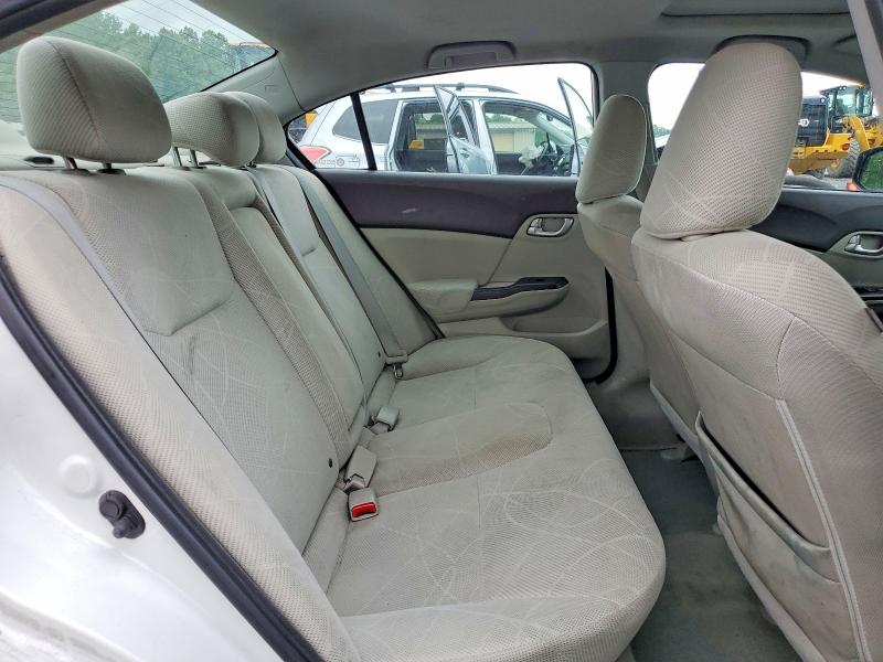 2012 Honda Civic მანქანა იყიდება აუქციონზე, vin: 2HGFB2F87CH309415, აუქციონის ნომერი: 59648926
