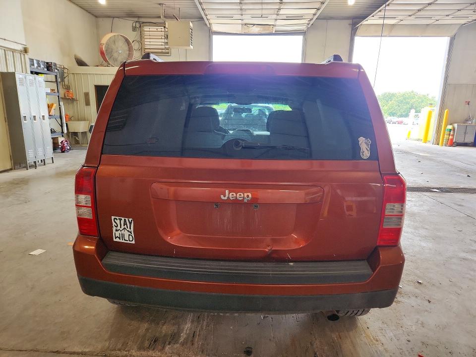 Продажа на аукционе авто 2012 Jeep Patriot, vin: 1C4NJPBB2CD613647, номер лота: 62080266