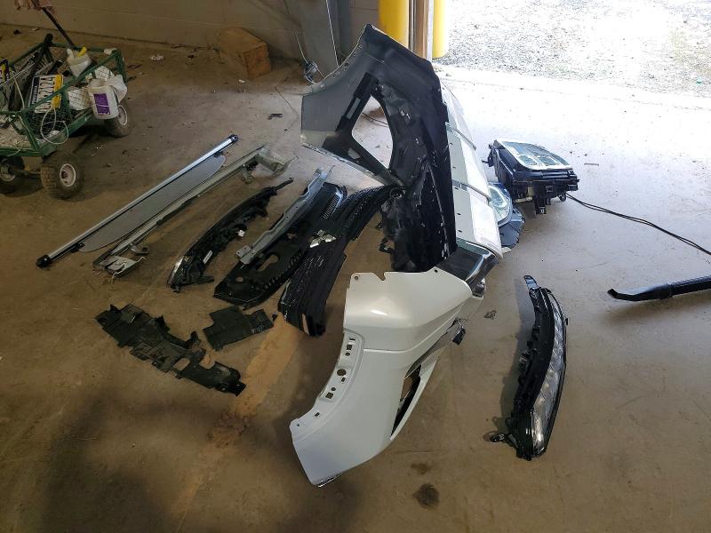61338396 :رقم المزاد ، JA4ATWAA9RZ033488 vin ، 2024 Mitsubishi Eclipse Cross مزاد بيع