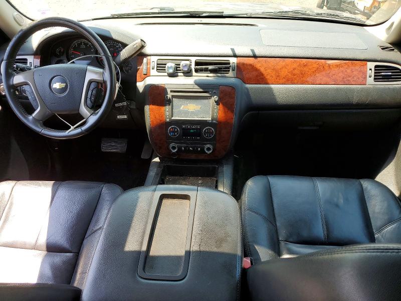 59968606 :رقم المزاد ، 1GNSKJE71CR140466 vin ، 2012 Chevrolet Suburban مزاد بيع