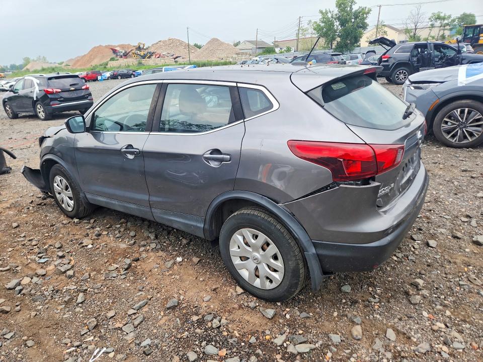 Aukcja sprzedaży 2019 Nissan Rogue Sport, vin: JN1BJ1CR2KW313429, numer aukcji: 61427776
