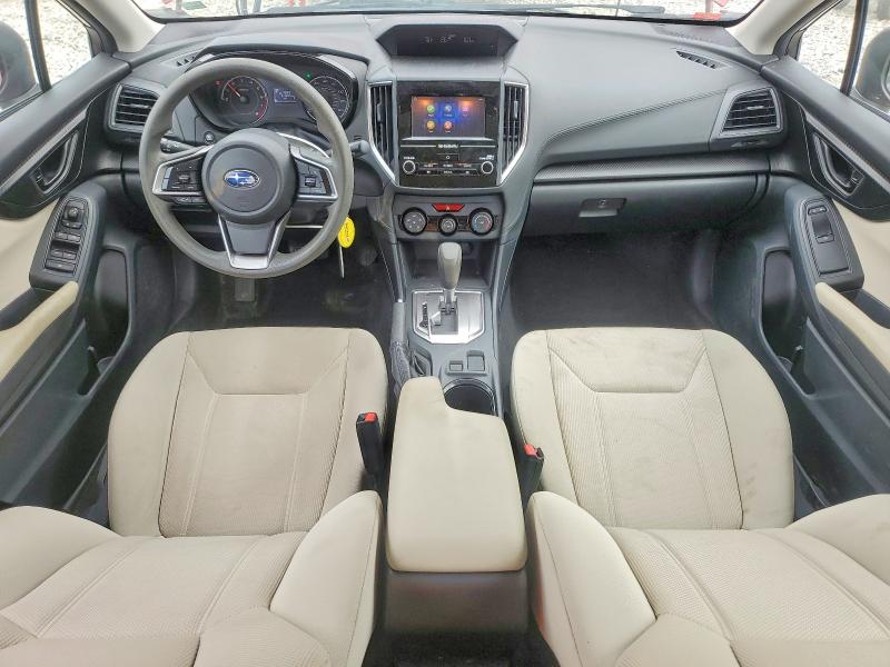 59888226 :رقم المزاد ، 4S3GTAA61K3738325 vin ، 2019 Subaru Impreza مزاد بيع