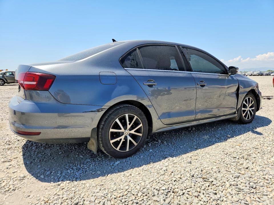 Продаж на аукціоні авто 2017 Volkswagen Jetta, vin: 3VWDB7AJXHM371376, номер лоту: 60715636