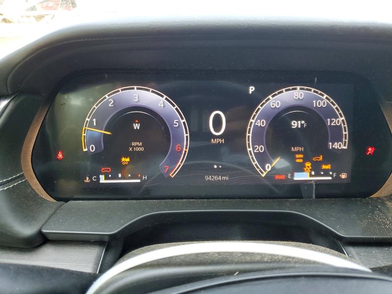 Продажа на аукционе авто 2021 Jeep Grand Cherokee, vin: 1C4RJKDT3M8144816, номер лота: 53869326