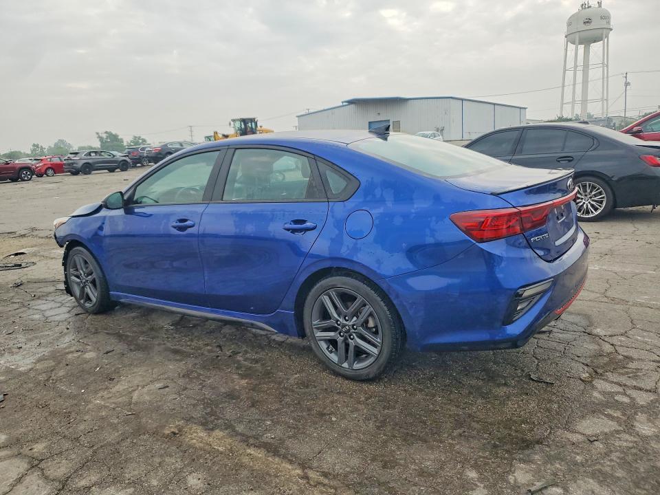 Продажа на аукционе авто 2021 Kia Forte, vin: 3KPF34AD2ME341746, номер лота: 61043976