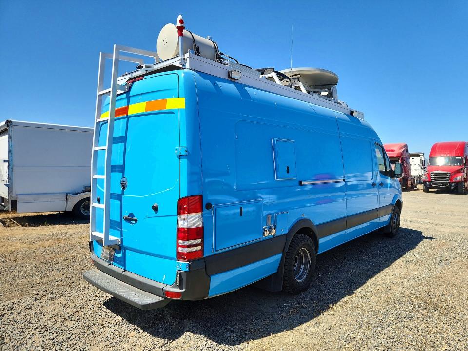 Продаж на аукціоні авто 2010 Mercedes-benz Sprinter, vin: WD3PF4CC5A5478228, номер лоту: 56434136