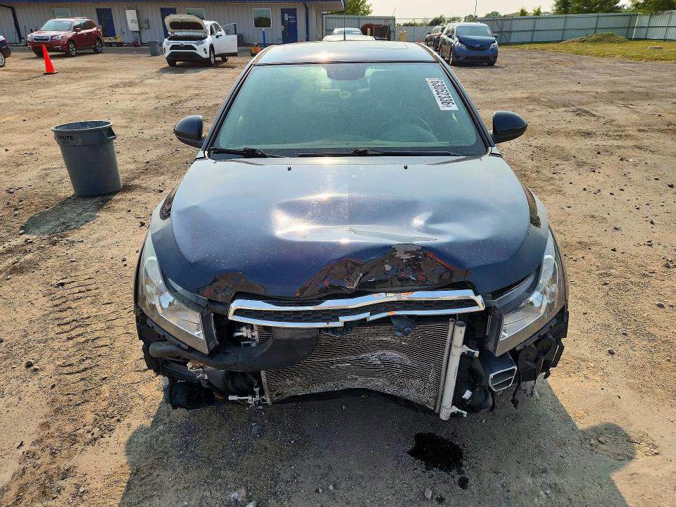 Продажа на аукционе авто 2014 Chevrolet Cruze, vin: 1G1PC5SB0E7308004, номер лота: 63052336