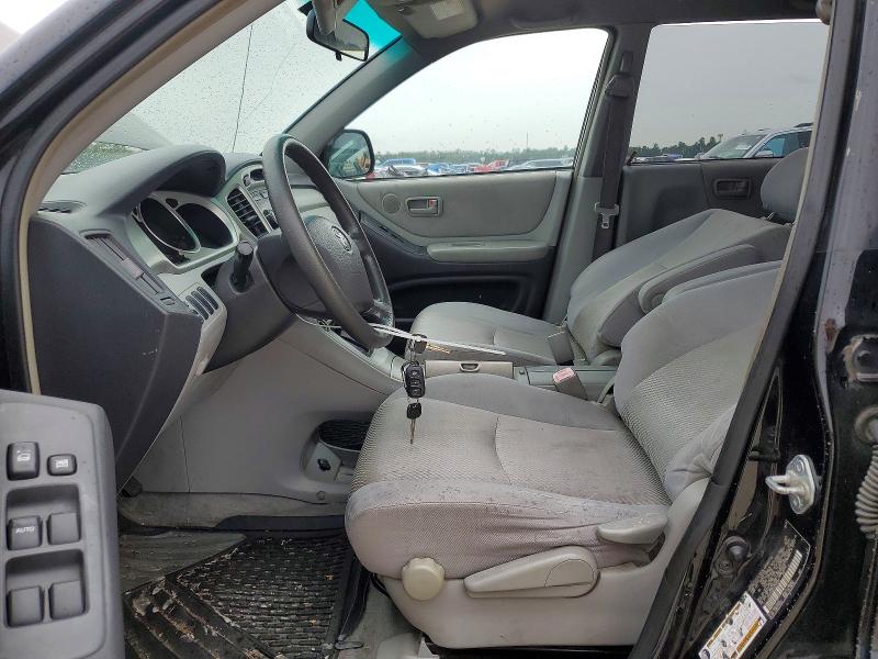 Продажа на аукционе авто 2005 Toyota Highlander, vin: JTEGP21AX50070007, номер лота: 60784766