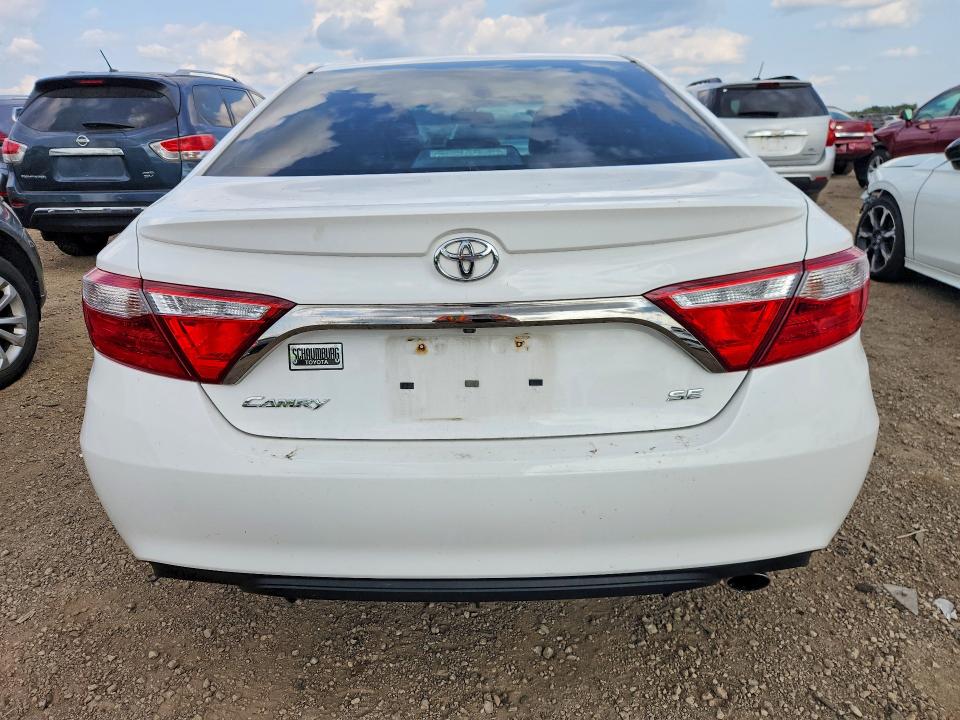 Продажа на аукционе авто 2017 Toyota Camry, vin: 4T1BF1FK7HU367161, номер лота: 61321566