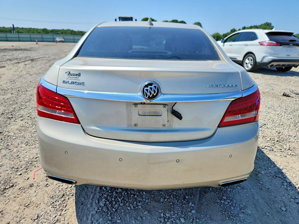 Aukcja sprzedaży 2015 Buick Lacrosse, vin: 1G4GB5G30FF181995, numer aukcji: 62247986