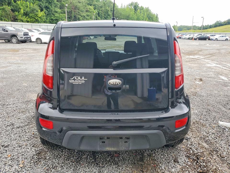 Продажа на аукционе авто 2013 Kia Soul, vin: KNDJT2A59D7605200, номер лота: 59650746