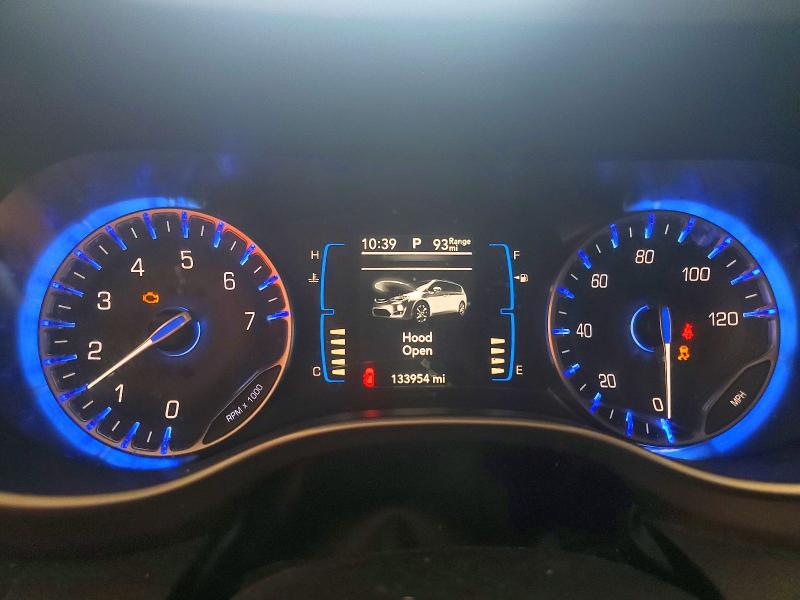 Aukcja sprzedaży 2017 Chrysler Pacifica, vin: 2C4RC1BG8HR821279, numer aukcji: 63372656