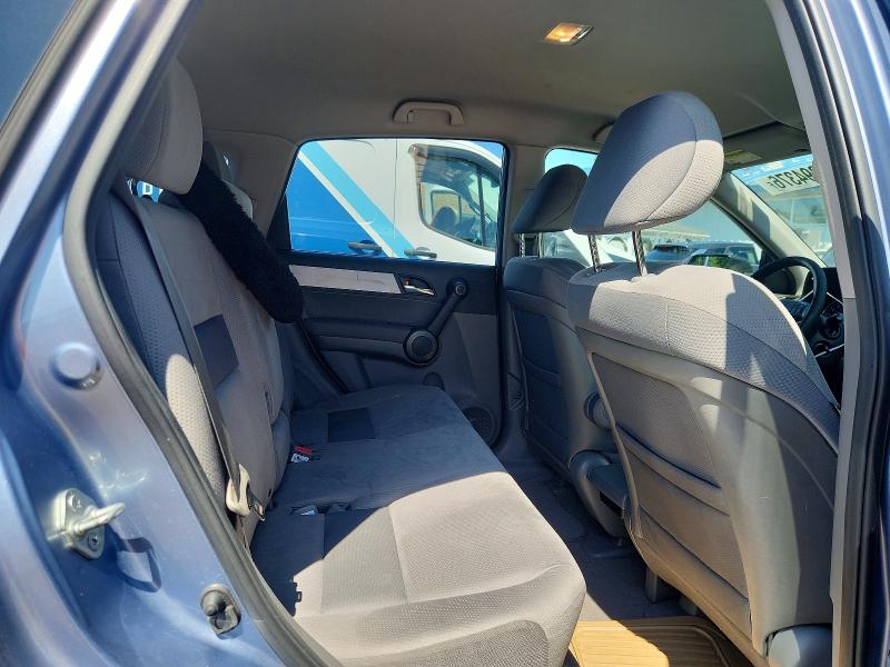 Auction sale of the 2011 Honda Cr-v, vin: JHLRE4H43BC002109, lot number: 62394376