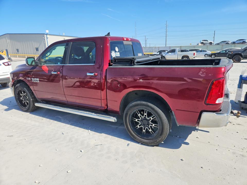 2018 Ram 1500 მანქანა იყიდება აუქციონზე, vin: 1C6RR6LT4JS238940, აუქციონის ნომერი: 62272976