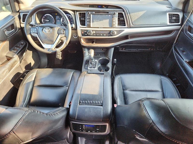 Продажа на аукционе авто 2014 Toyota Highlander, vin: 5TDJKRFH9ES018694, номер лота: 79133955