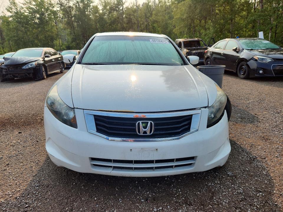 60135876 :رقم المزاد ، 1HGCP26829A806500 vin ، 2009 Honda Accord مزاد بيع