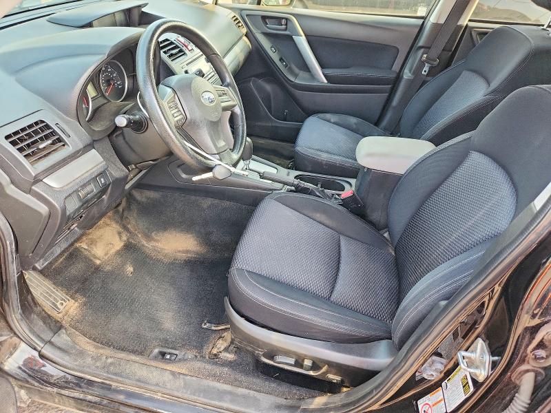 Aukcja sprzedaży 2015 Subaru Forester, vin: JF2SJADC6FH537015, numer aukcji: 60648276