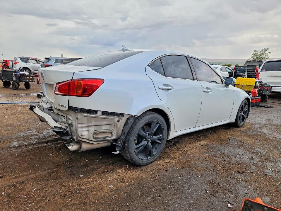 Продажа на аукционе авто 2010 Lexus Is 250, vin: JTHBF5C28A5123002, номер лота: 62063086