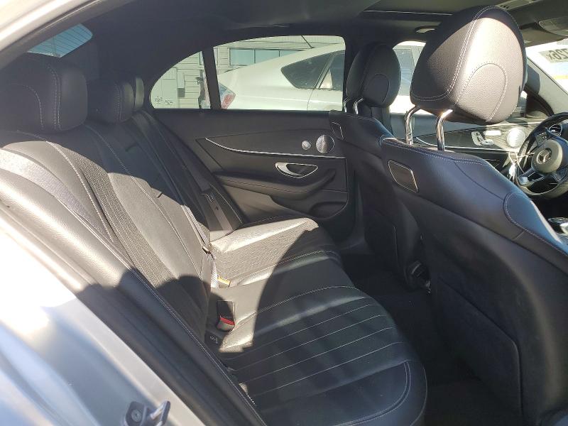 2018 Mercedes-benz E მანქანა იყიდება აუქციონზე, vin: WDDZF4JB0JA458037, აუქციონის ნომერი: 60890726