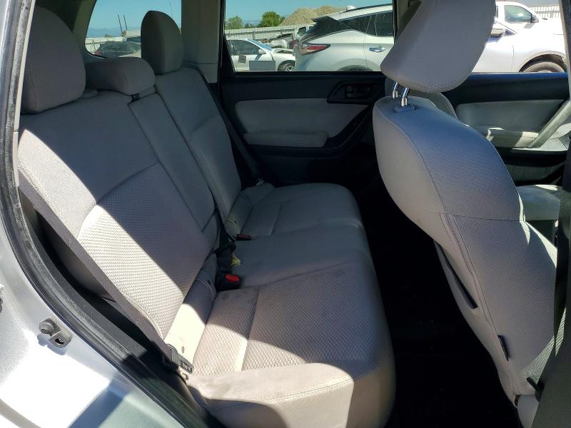 62805976 :رقم المزاد ، JF2SJAEC9EH542853 vin ، 2014 Subaru Forester مزاد بيع