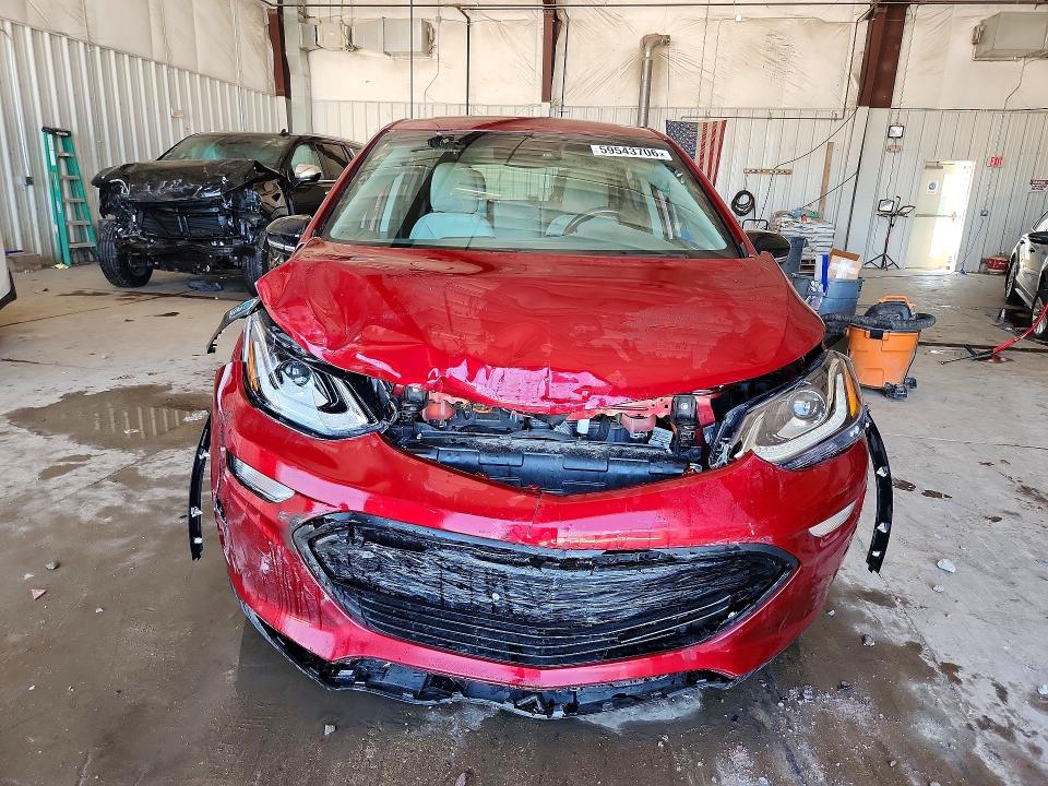 Продажа на аукционе авто 2020 Chevrolet Bolt Ev, vin: 1G1FY6S01L4121001, номер лота: 59543706