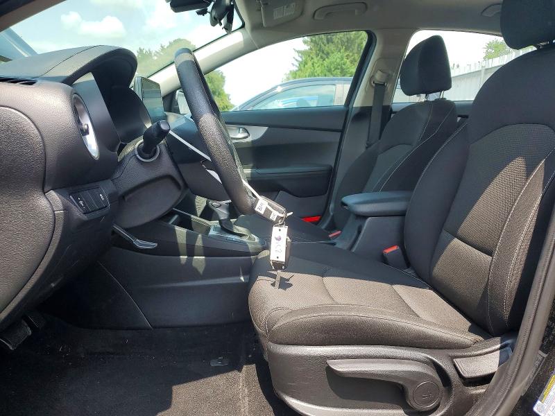 Aukcja sprzedaży 2023 Kia Forte, vin: 3KPF24AD1PE555568, numer aukcji: 61372386