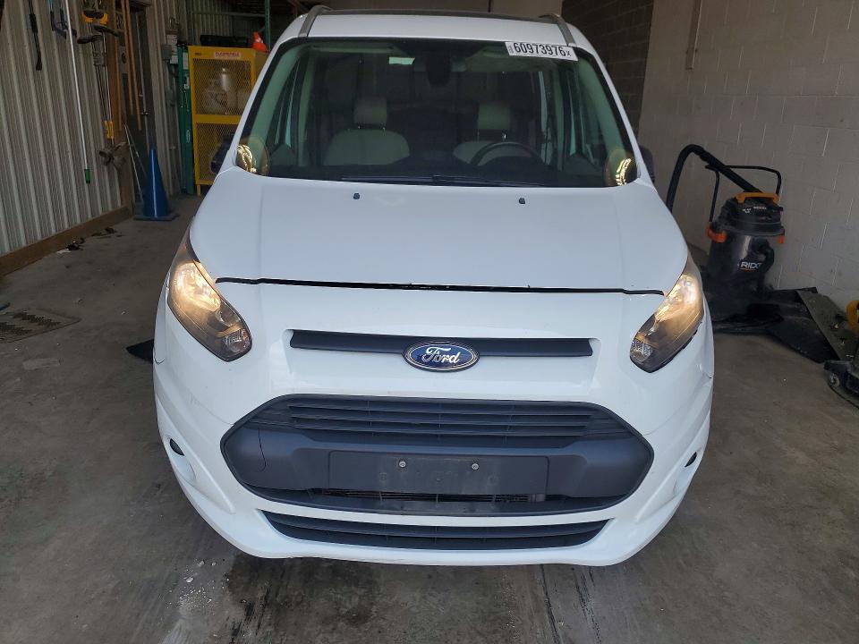 60973976 :رقم المزاد ، NM0AE8F73F1204302 vin ، 2015 Ford Transit Connect مزاد بيع