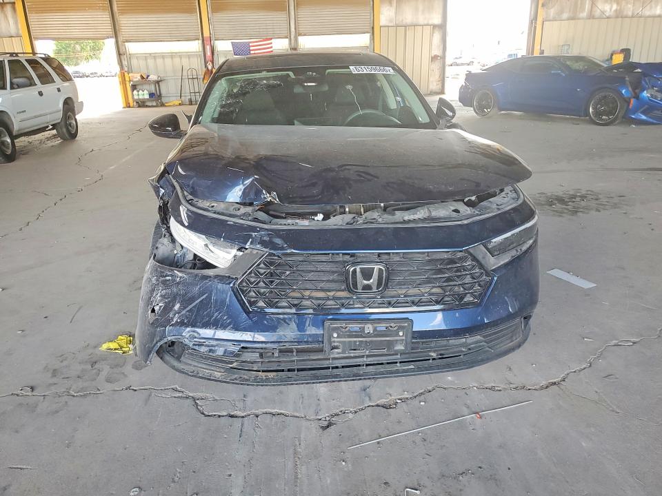 Aukcja sprzedaży 2025 Honda Accord, vin: 1HGCY1F40SA036162, numer aukcji: 63159666