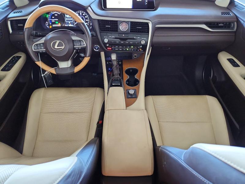 Aukcja sprzedaży 2019 Lexus Rx 450h, vin: 2T2BGMCAXKC038016, numer aukcji: 60127846