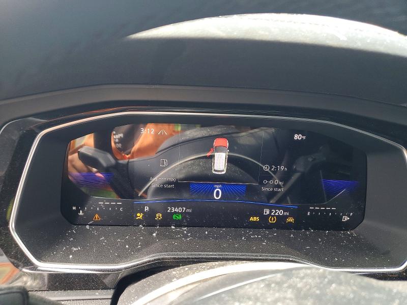 62097606 :رقم المزاد ، 3VWBM7BU1PM018131 vin ، 2023 Volkswagen Jetta مزاد بيع