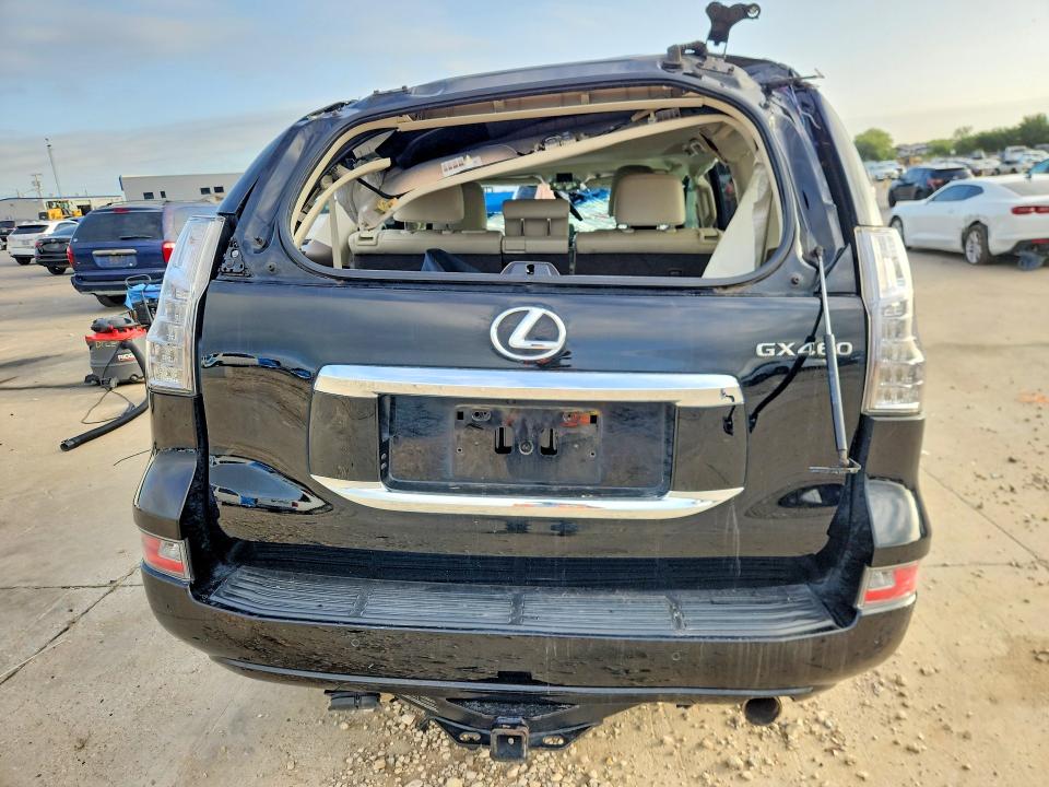 60900686 :رقم المزاد ، JTJBM7FX1H5158532 vin ، 2017 Lexus Gx مزاد بيع