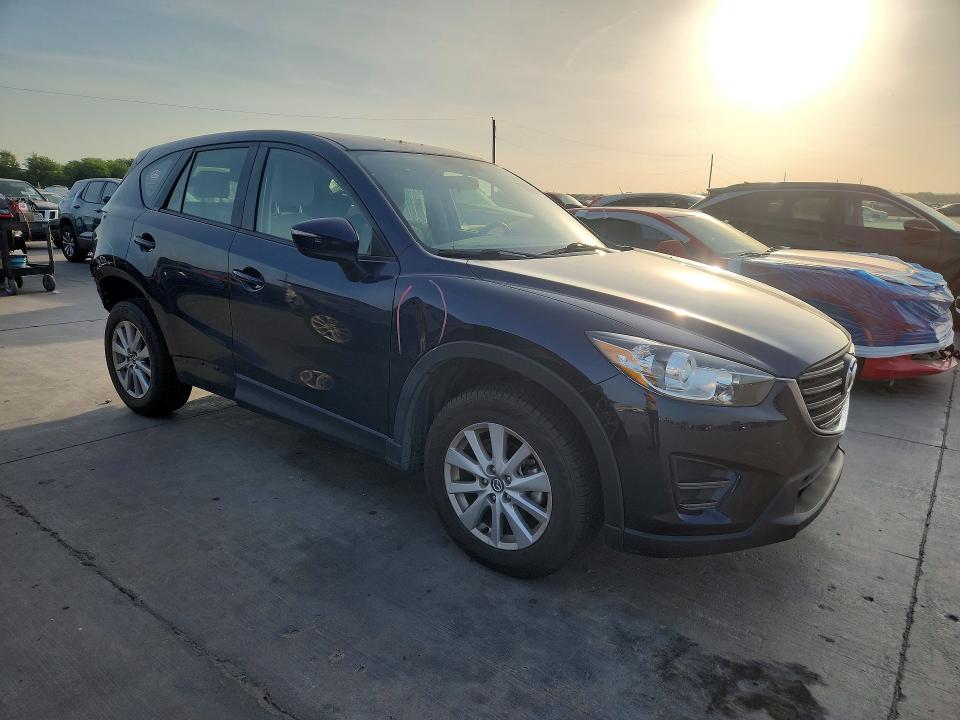 62390446 :رقم المزاد ، JM3KE2BY0G0867022 vin ، 2016 Mazda Cx-5 مزاد بيع
