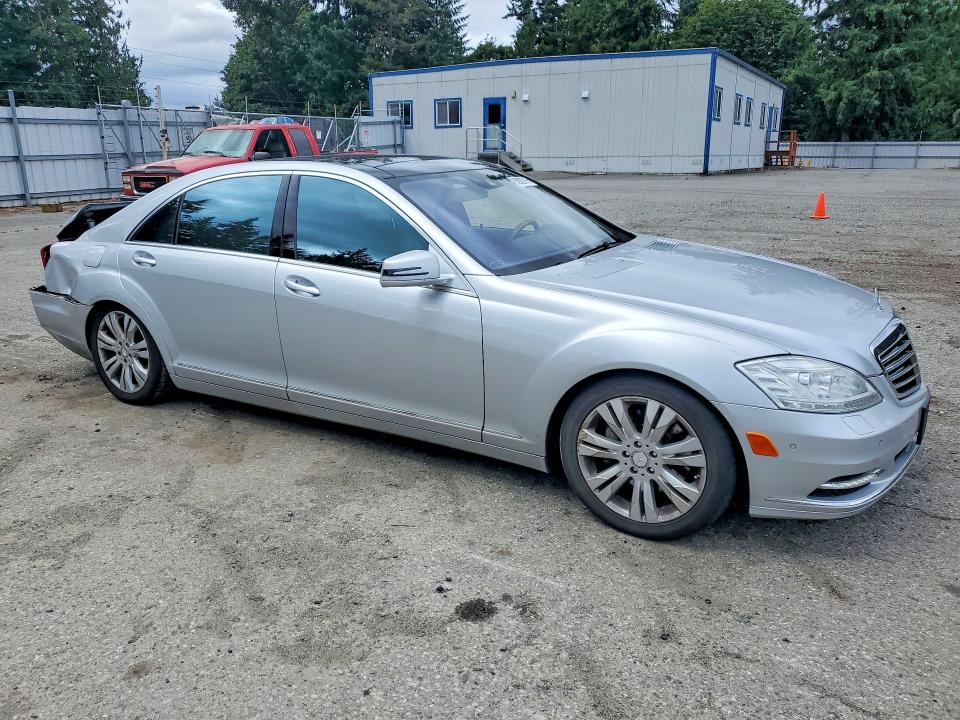 Aukcja sprzedaży 2010 Mercedes-benz S, vin: WDDNG9FB7AA300554, numer aukcji: 62820716