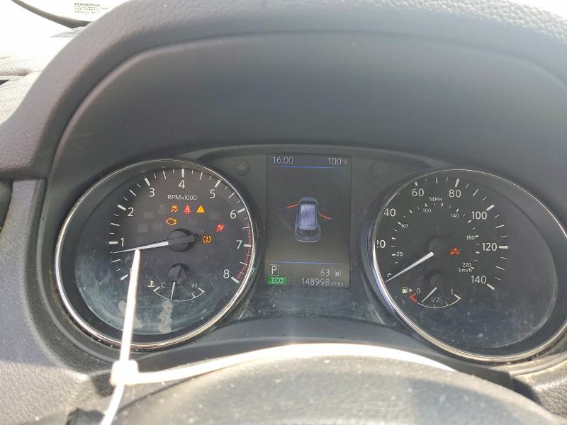 Aukcja sprzedaży 2018 Nissan Rogue, vin: KNMAT2MT2JP607523, numer aukcji: 59650016