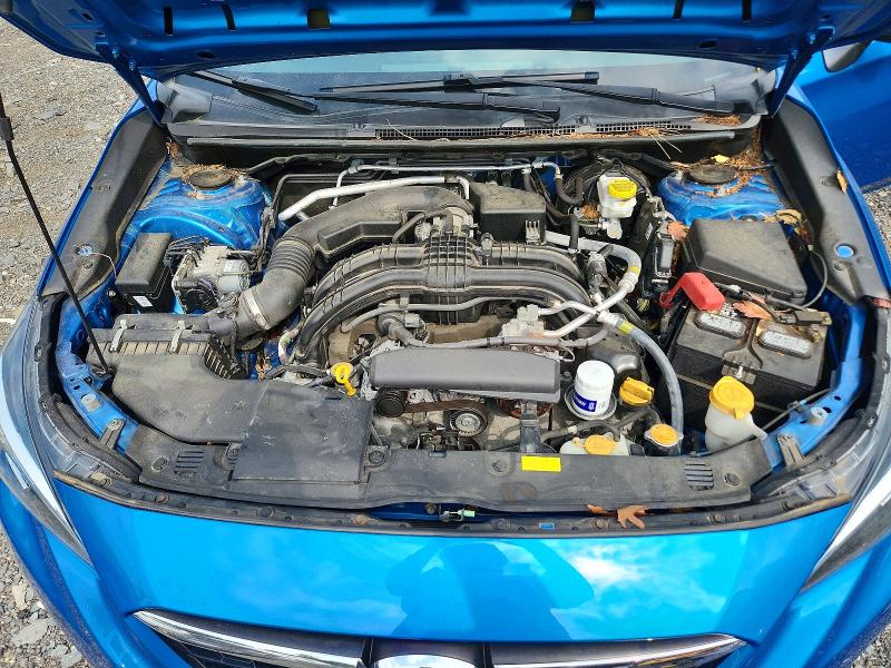 Продажа на аукционе авто 2020 Subaru Impreza, vin: 4S3GTAB64L3709398, номер лота: 61576796