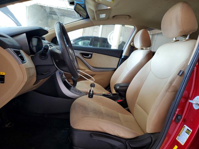 Продаж на аукціоні авто 2013 Hyundai Elantra, vin: 5NPDH4AE8DH420478, номер лоту: 59782126