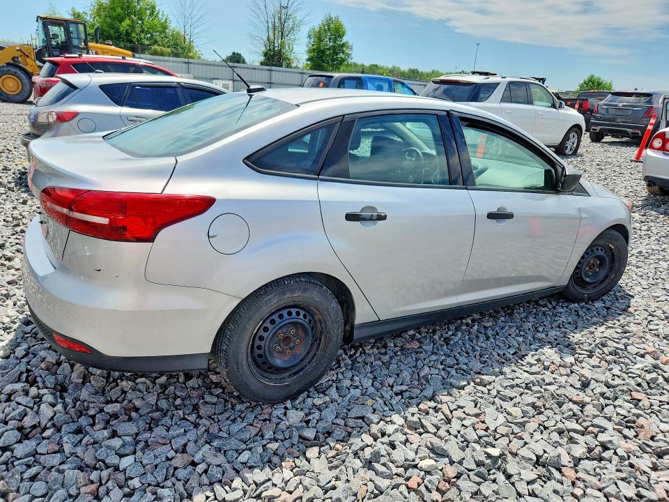 2016 Ford Focus მანქანა იყიდება აუქციონზე, vin: 1FADP3E28GL357546, აუქციონის ნომერი: 59835066