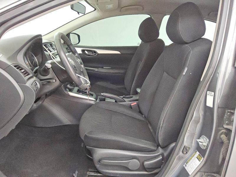 Продажа на аукционе авто 2019 Nissan Sentra, vin: 3N1AB7APXKY358267, номер лота: 59692186