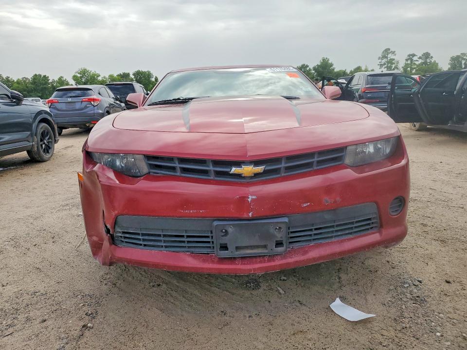 Aukcja sprzedaży 2015 Chevrolet Camaro, vin: 2G1FB1E36F9305765, numer aukcji: 61176486