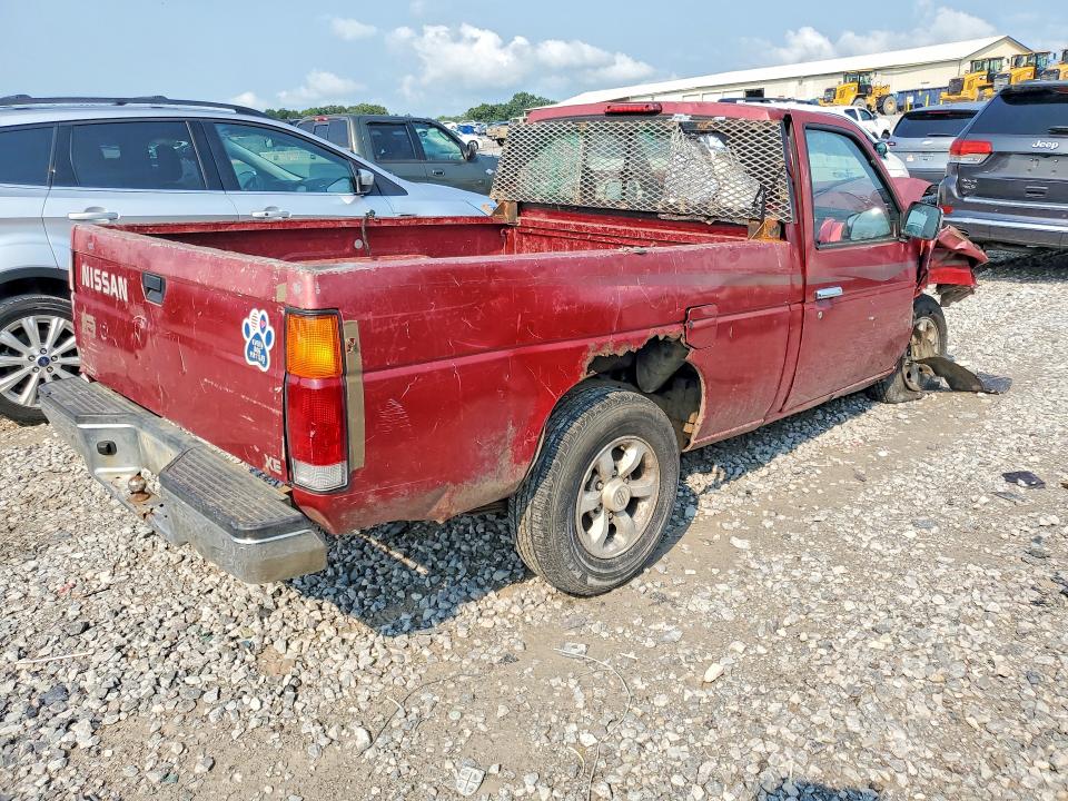 1997 Nissan Truck მანქანა იყიდება აუქციონზე, vin: 1N6SD11S3VC320788, აუქციონის ნომერი: 62491956